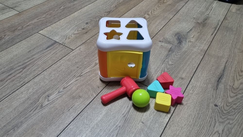 Сортер Chicco з молоточком