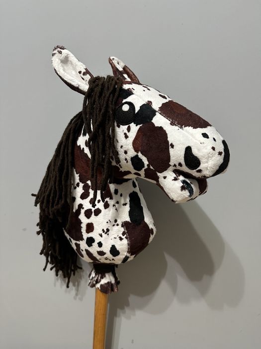 Hobby horse koń nowy