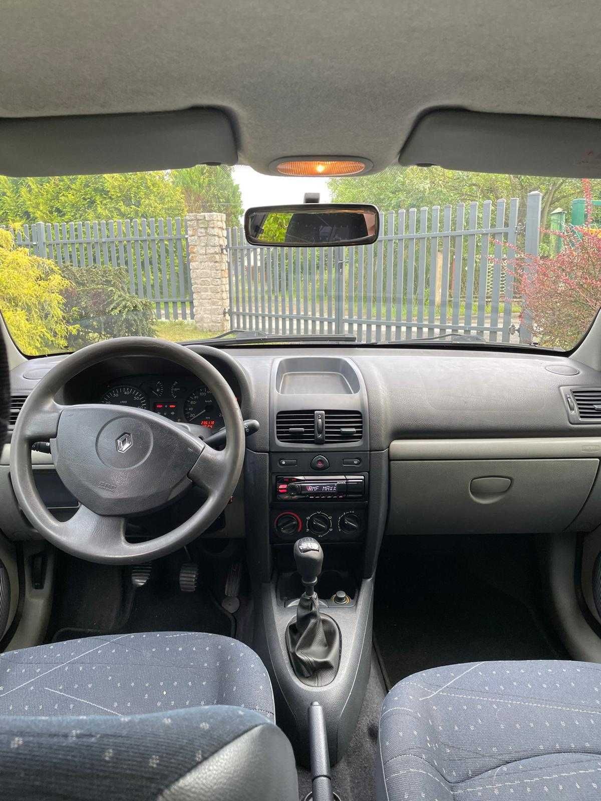Renault Clio II 1.2 2003