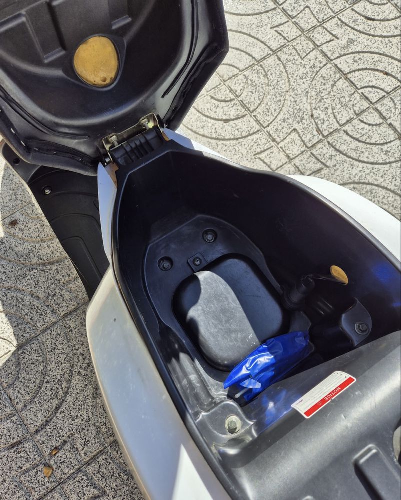 Scooter longjia 125
