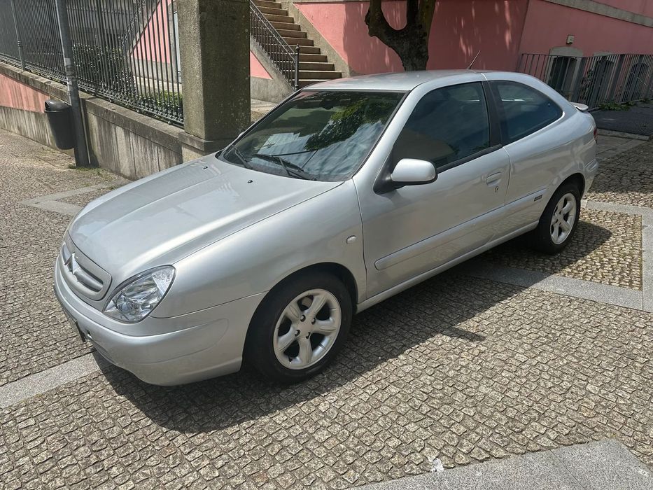 Citroën Xsara 2.0 HDi VTR