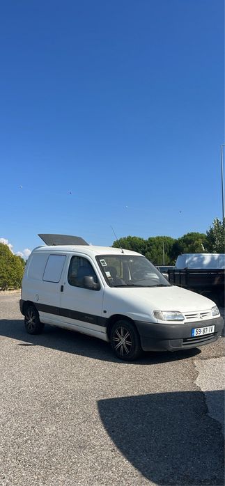 Citroen Berlingo 1.9D