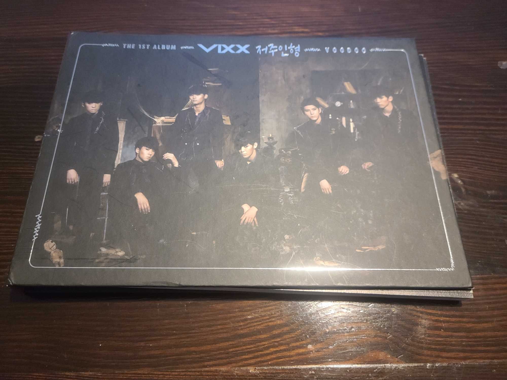 VIXX Album Voodoo