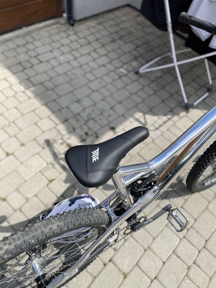 Rower Jibb/enduro | KROSS Moon Z3 CUSTOM | Topowy Osprzęt | Full TITLE
