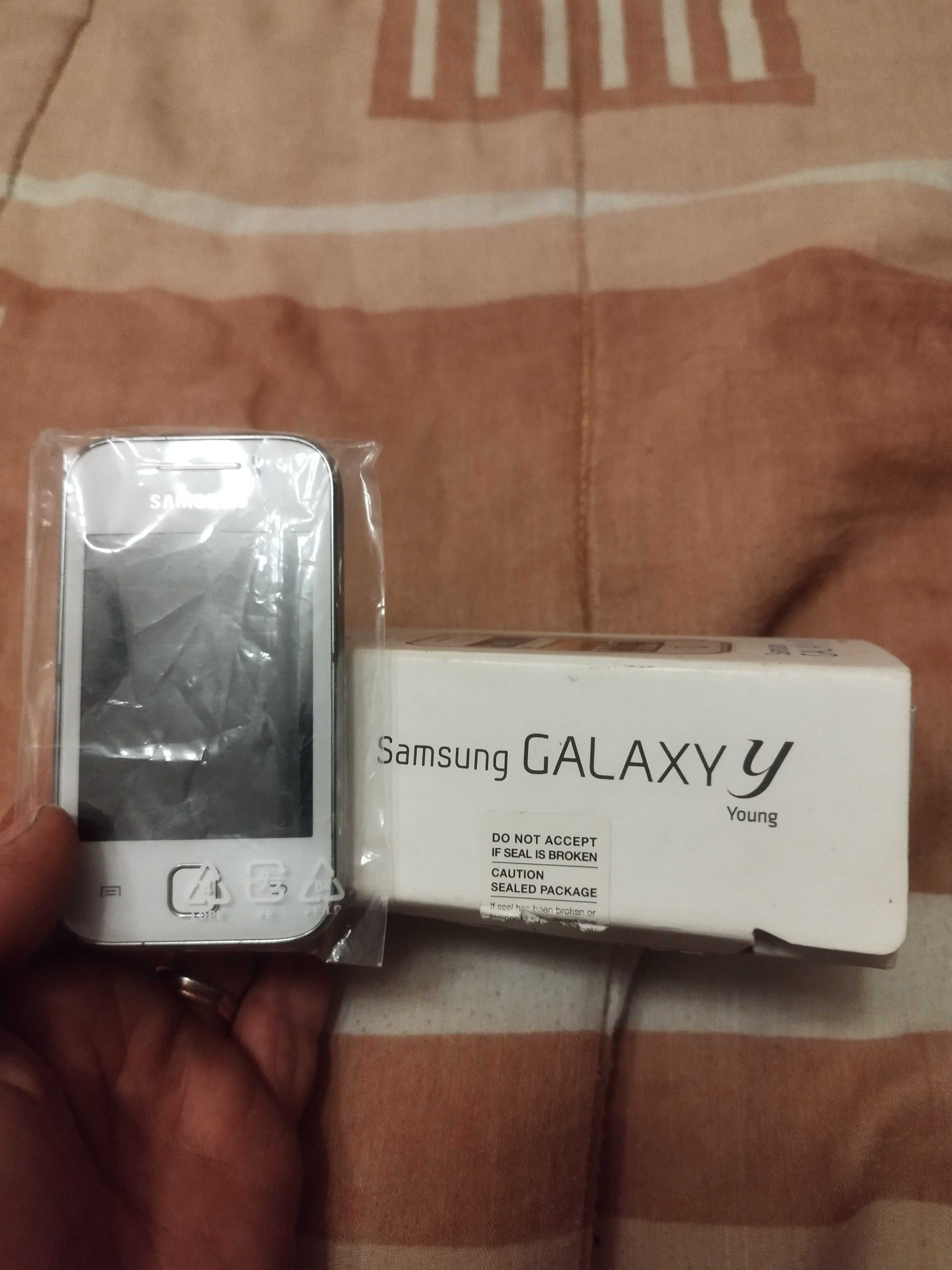 Samsung galaxy y novo