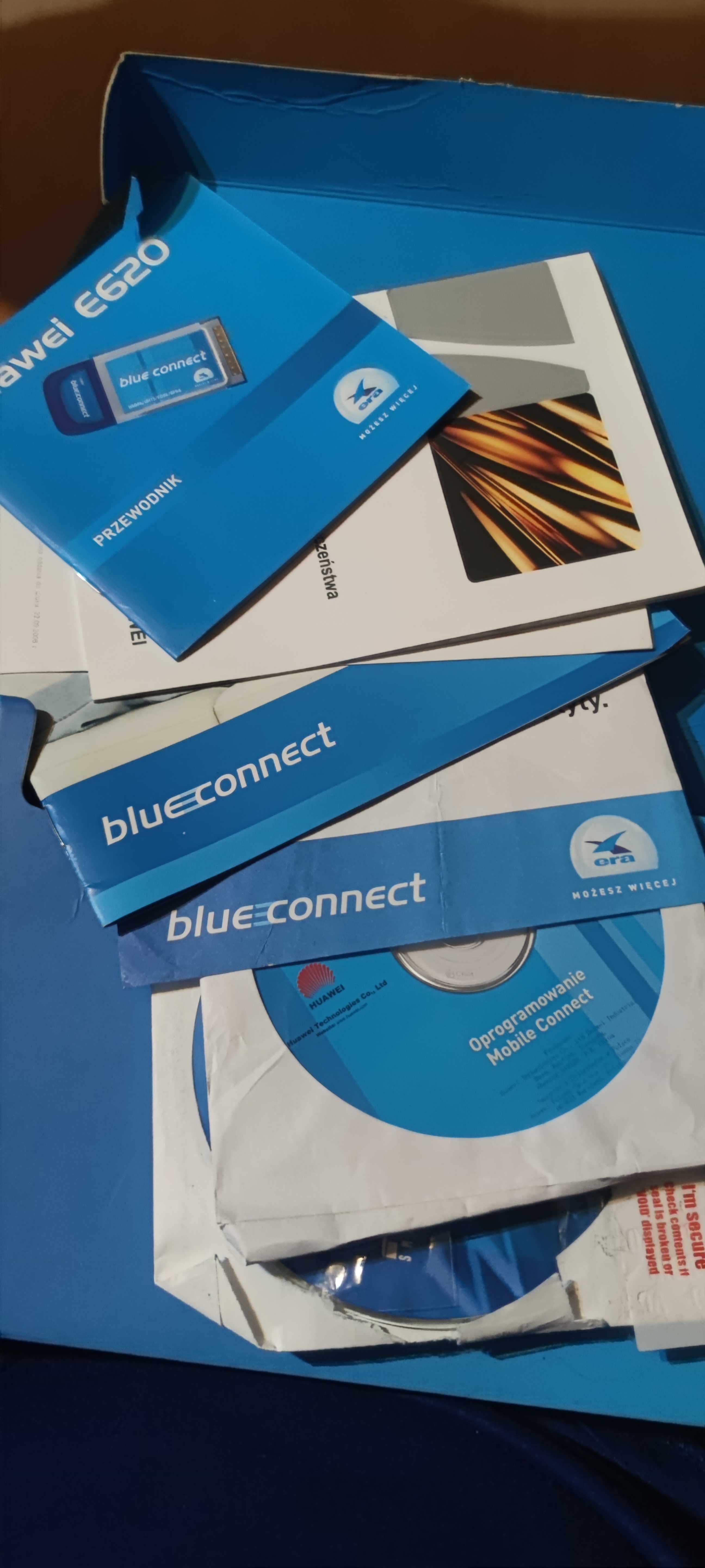 Karta modemowa Huawei E620