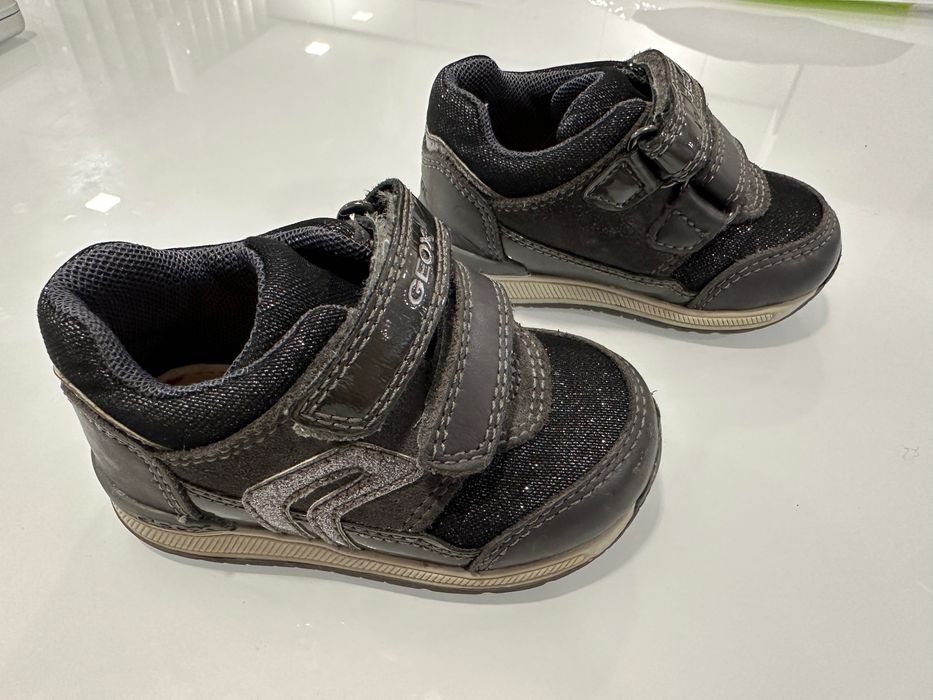 Sapatilhas Geox como novas (19)