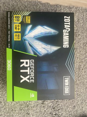 Zotac Gaming GeForce RTX3060