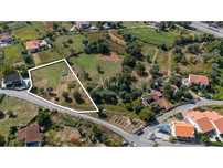 Terreno de 2941m² com Projeto Aprovado para Moradia V4 em Ponte de ...