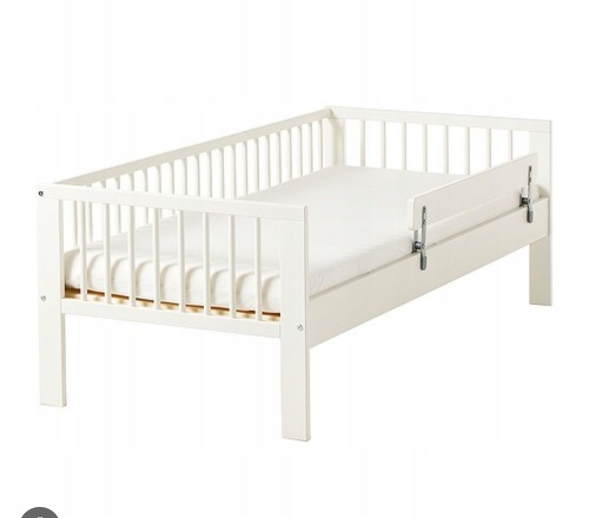 Łóżko IKEA gulliver