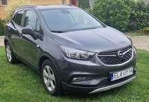 Opel Mokka Opel Mokka X 1.4 turbo benzyna, automat, nawigacja