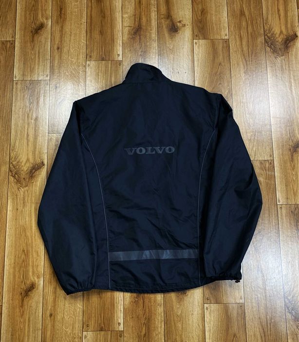 Volvo Męska Lekka Kurtka Wiatrówka Nowy Model XL