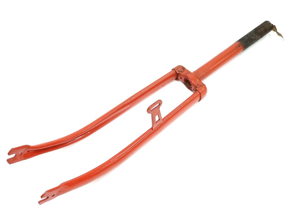 NOWY Widelec 26 cali Romet Konsul czerwony PRL