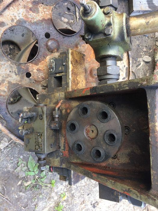 Маслостанція для станка 3Б722