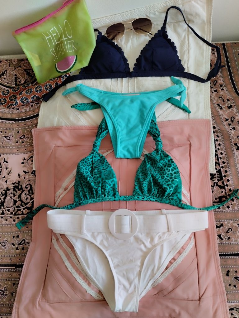 Bikinis excelente estado cia maritima, Calzedonia, etc