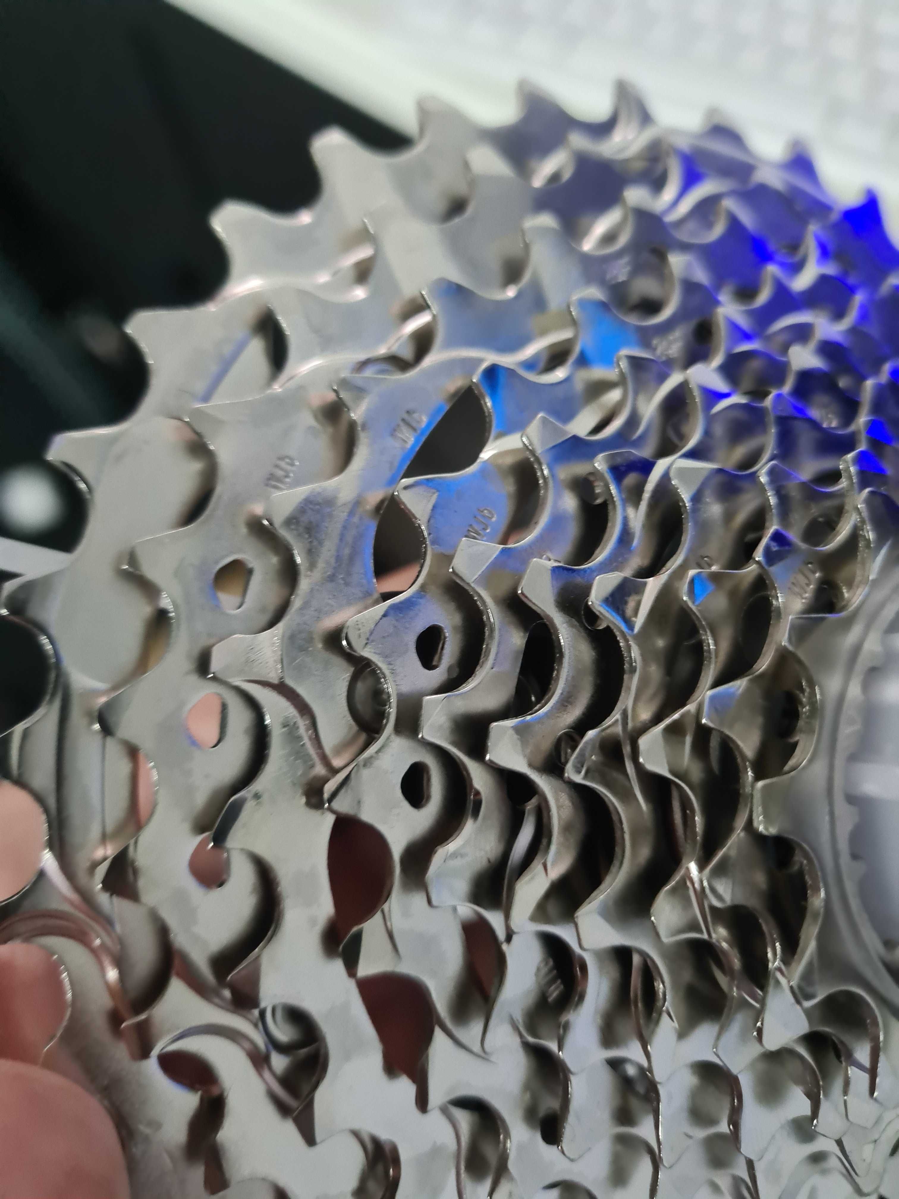 Cassete Shimano 105 12v 11-36 NOVO 0KM