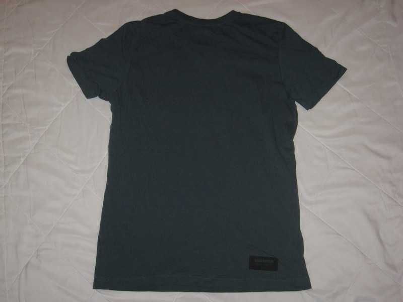 T-shirt koszulka opona warsztat samochodowy speedway retro Much More