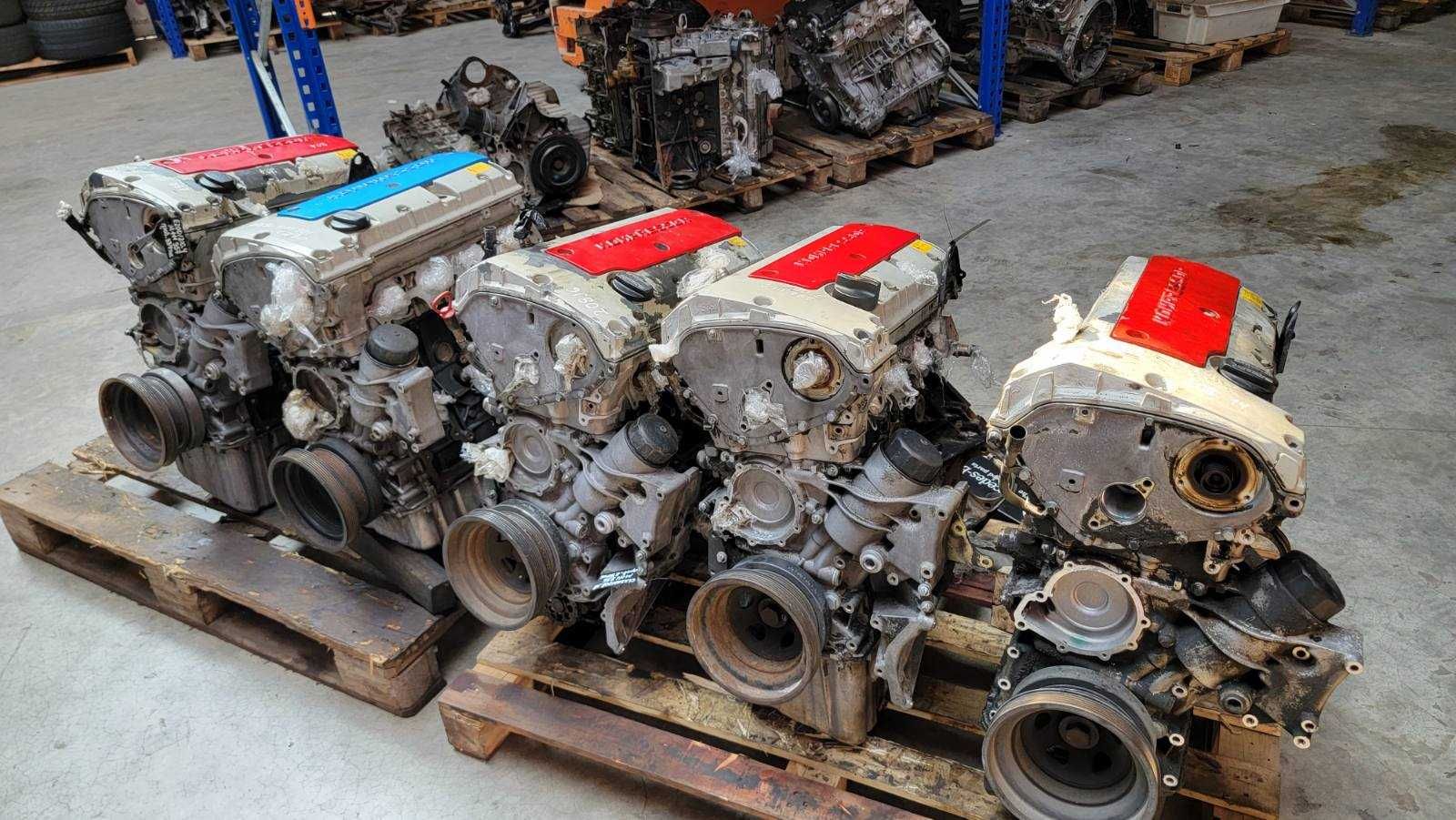 Мотор двигун M111.M271 2.0 2,3 компресор нагнітач Mercedesw210 202 208