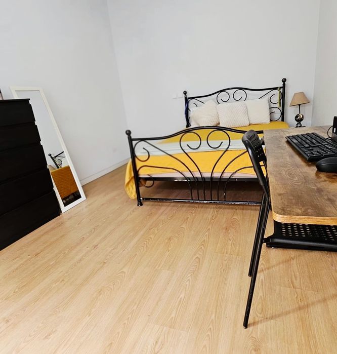 Quarto solteiro para menina
