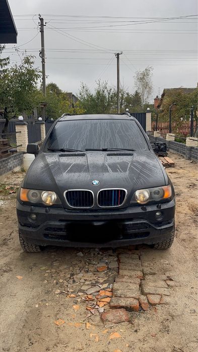 Продам BMW X5 e53 3.0 4x4