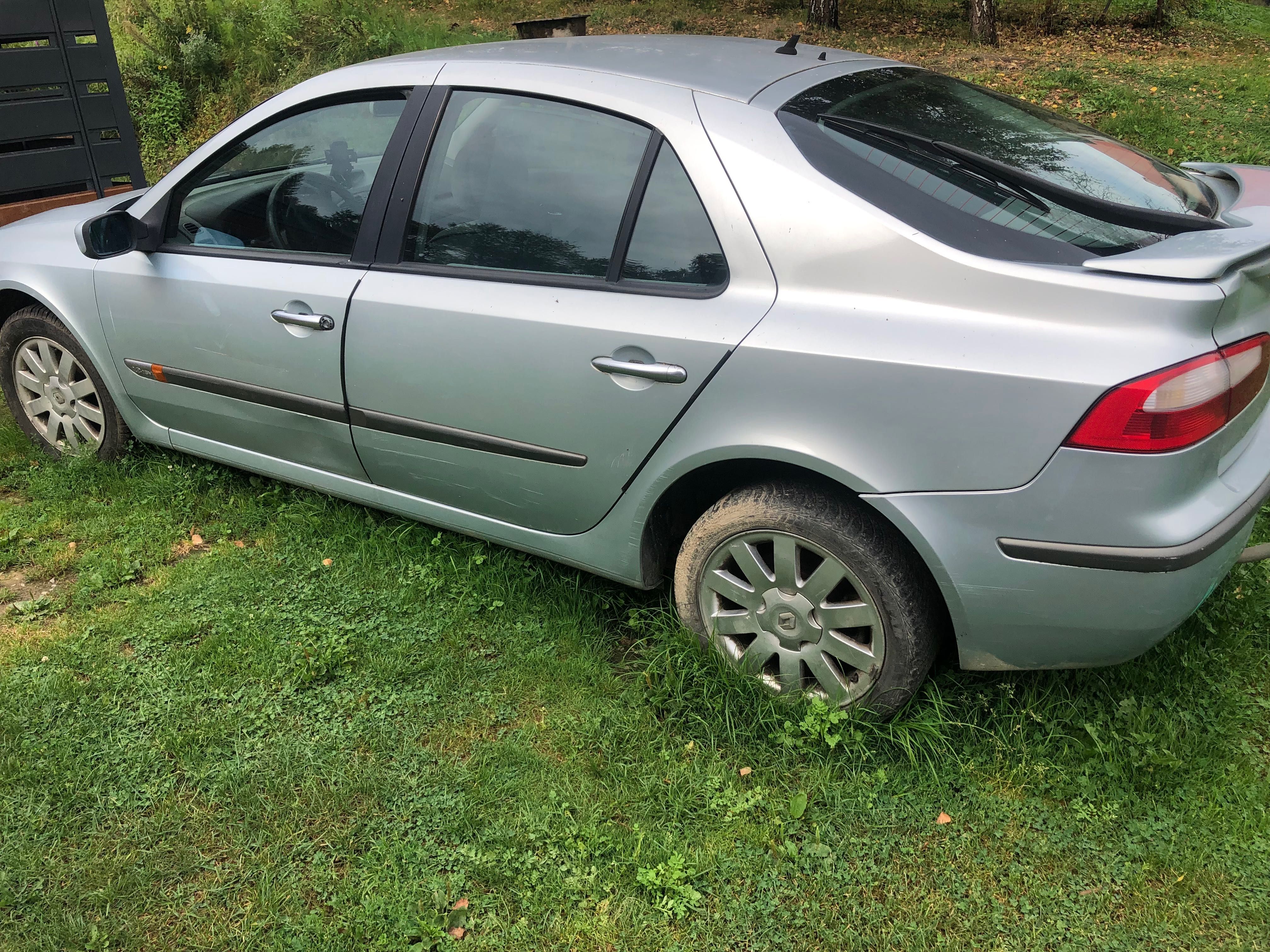 Renault Laguna II