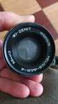 Obiektyw HELIOS  44M-4 na gwint M42 plus  Aparat Zenit 11 Body gratis