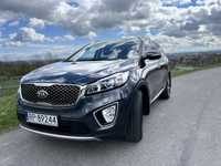 Kia Sorent 7os 2.0D 185 KM 120tys km 1wł. Salon Polska Aso FV Vat23%