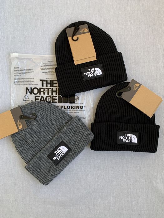 Шапка The North Face / tnf / тнф