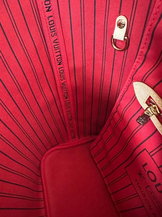 Сумка Louis Vuitton Neverfull