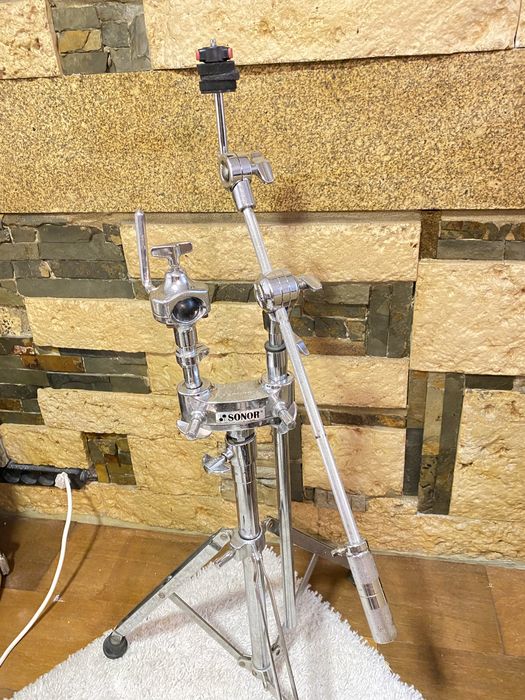 Sonor 400 Series Single Tom/Cymbal Stand