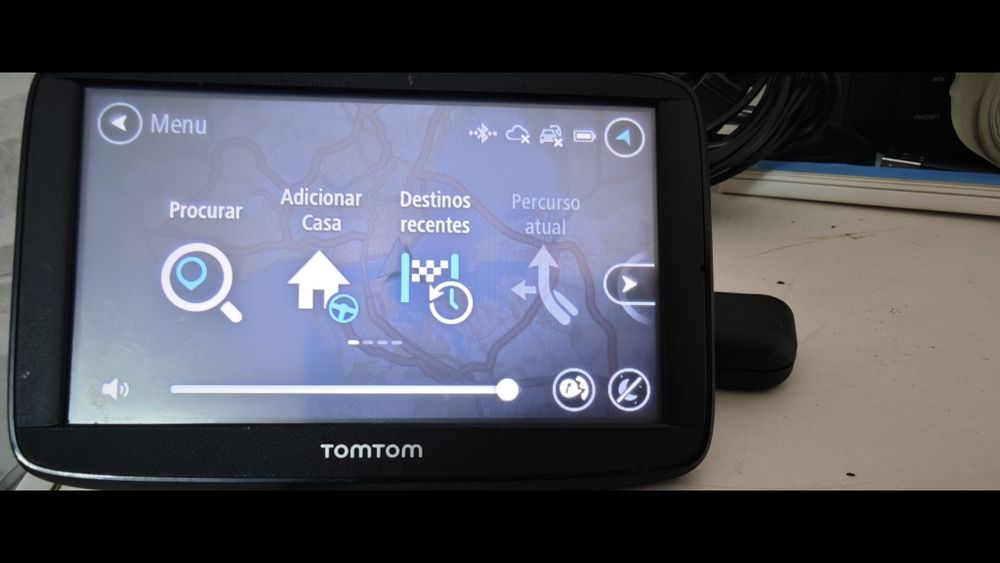Tom Tom GPS para quem gosta