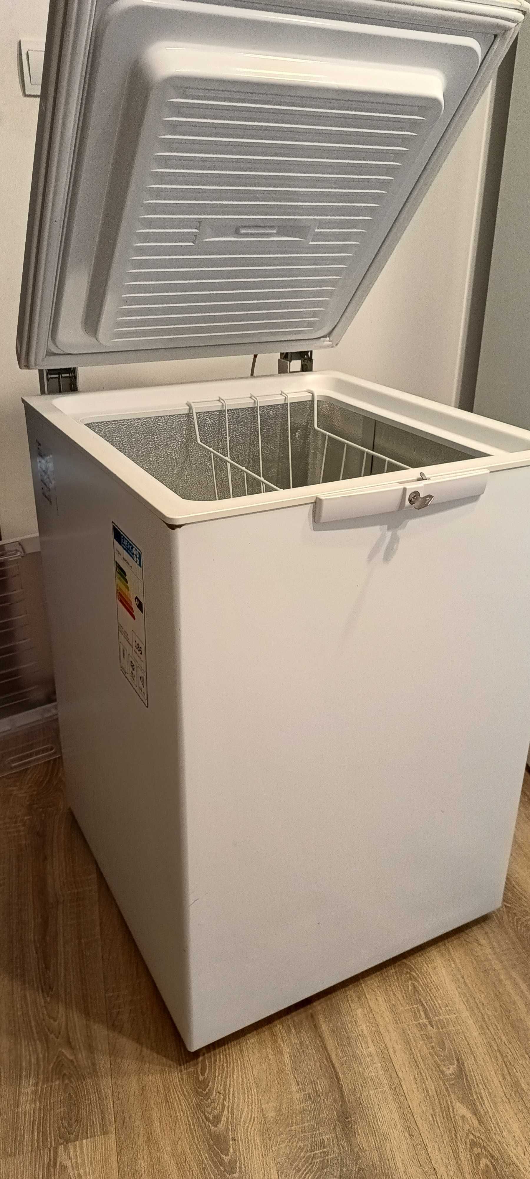 Zamrażarka skrzyniowa Whirlpool WH1410