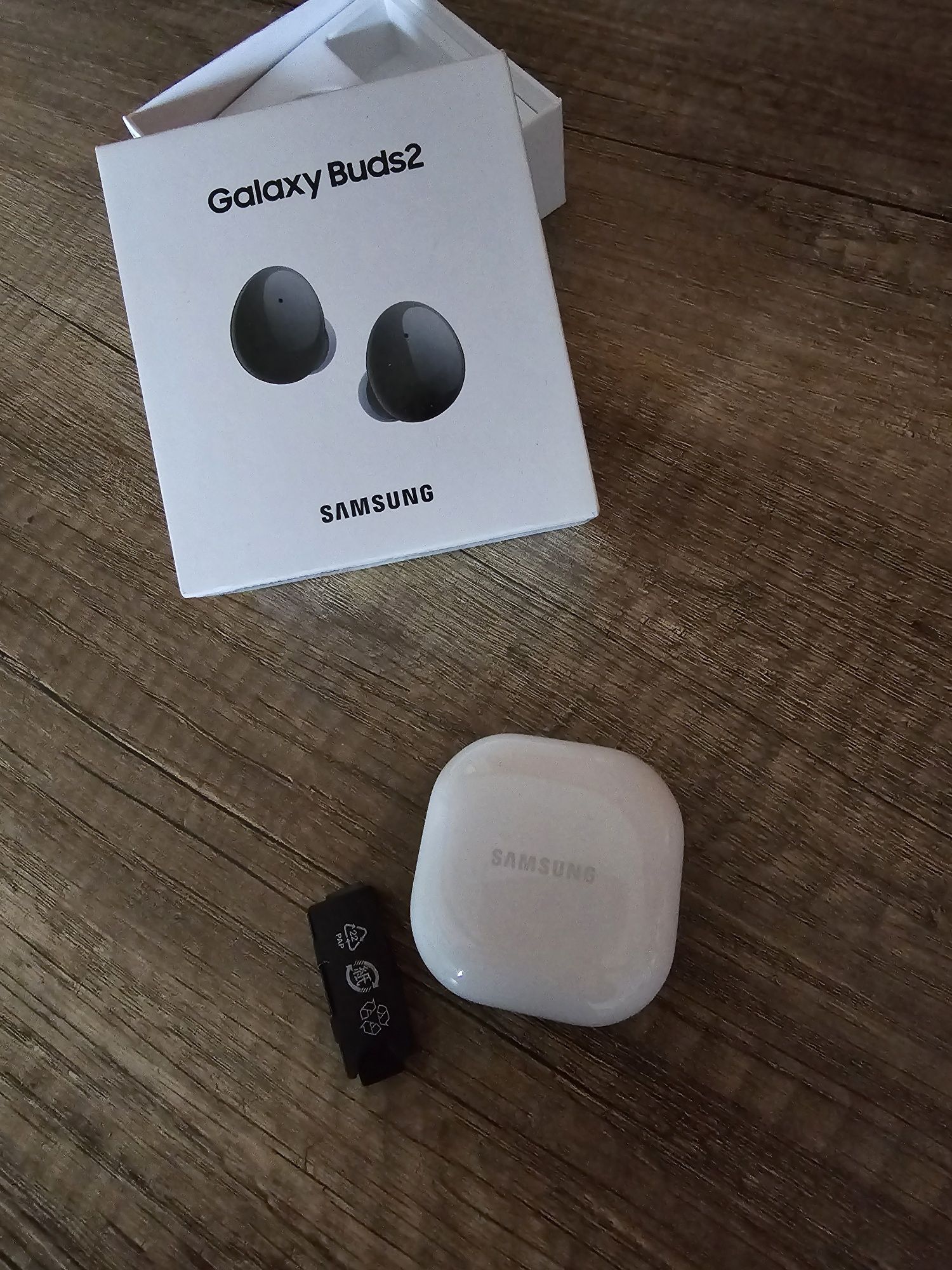 Słuchawki Samsung Galaxy Buds2