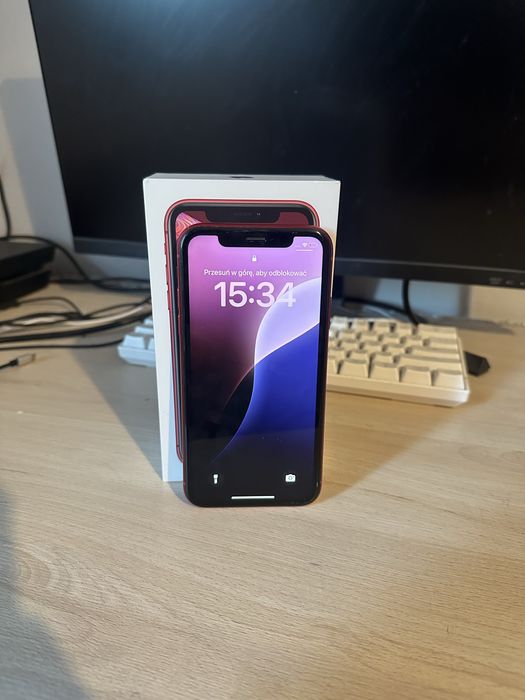 Iphone xr 64gb 77%