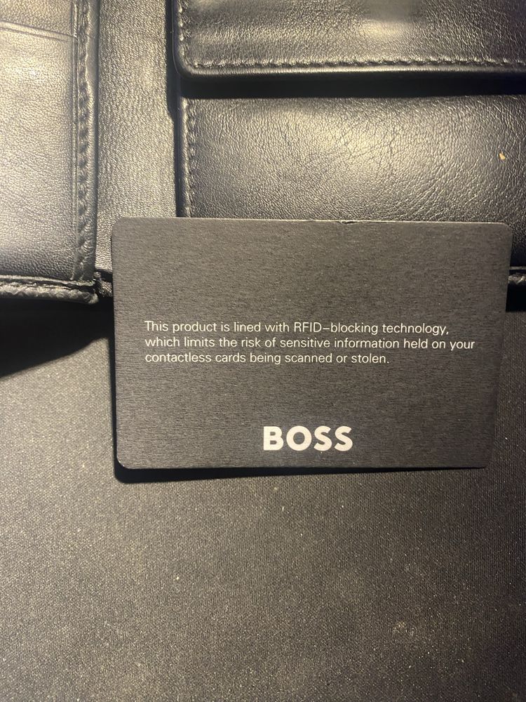 Carteira Boss
