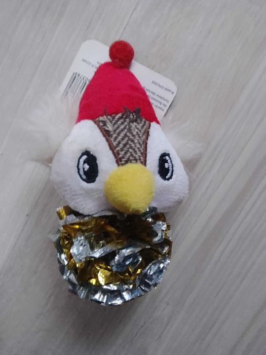 Zabawka dla kota. Nowa