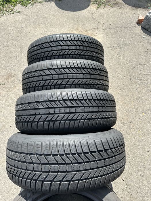 225/55 R17 Continental WinterContact TS870 /2022рік/зима/нові/комплект