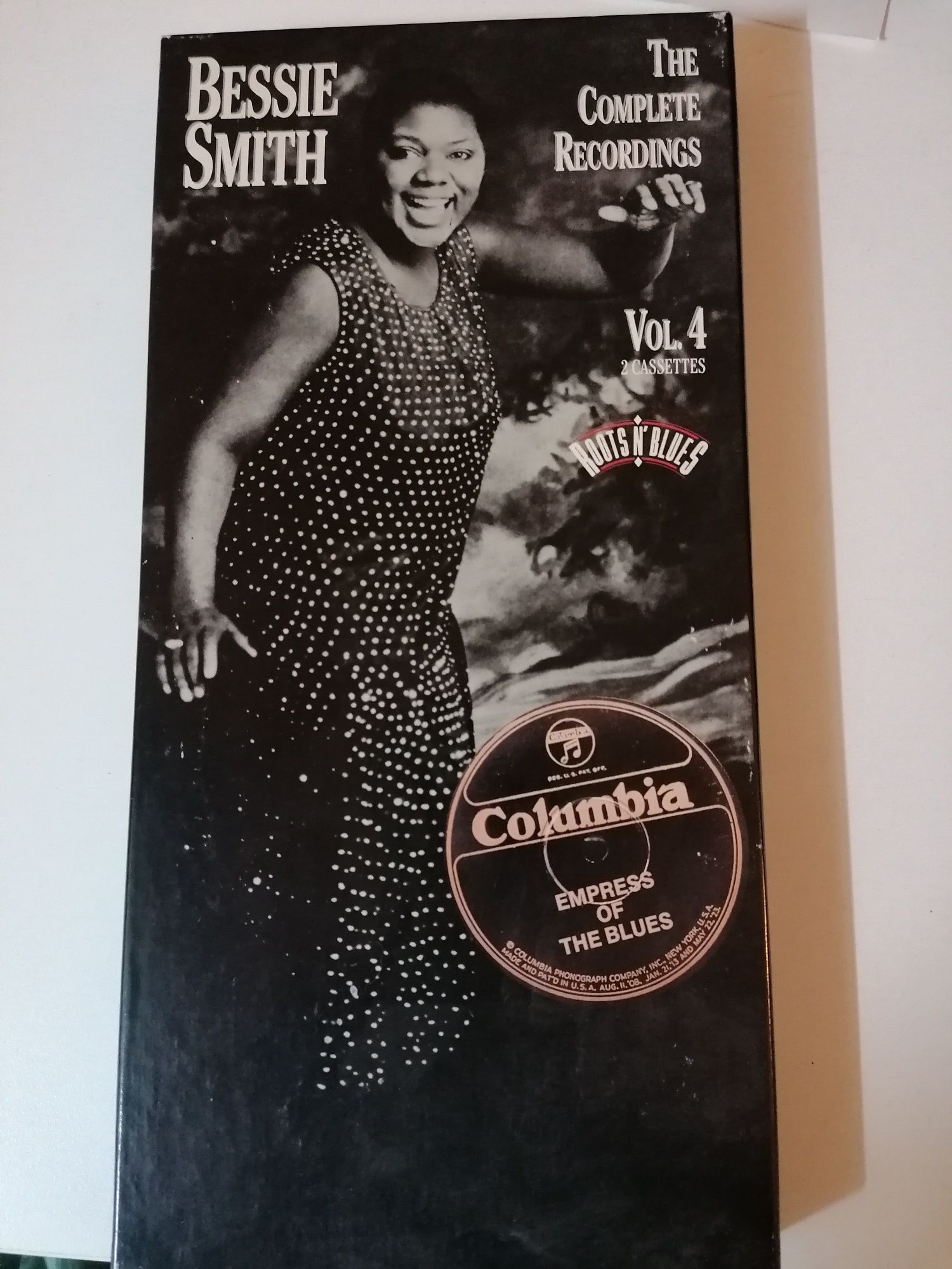 K7s Bessie Smith