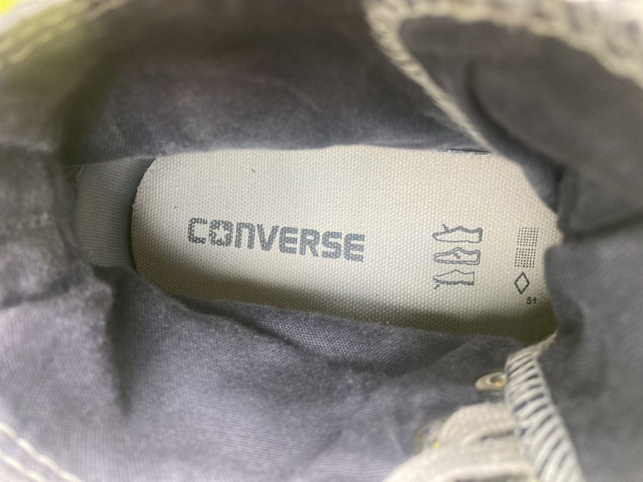 All star converse 41
