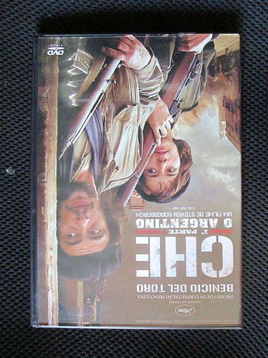 Che - O Argentino, Steven Soderbergh, Julia Ormond, Benicio Del Toro