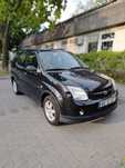 Zadbane Suzuki Ignis z 2005r. benzyna