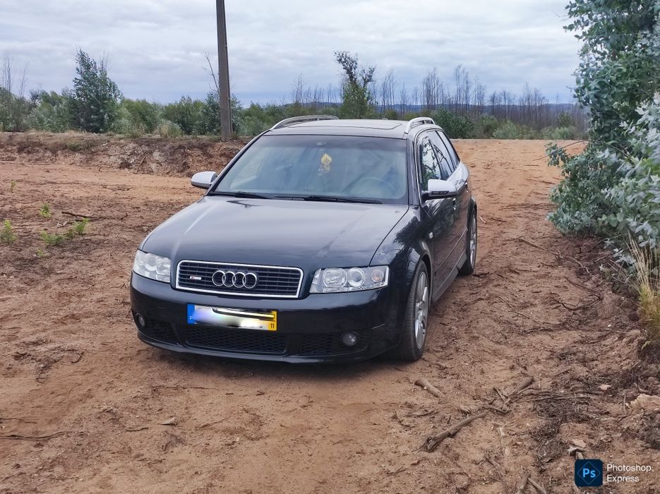 Audi A4 Avant 1.9 TDI PD130 S-Line