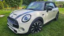 MINI Cooper S Kabrio Mini Cooper S 2020 Bezwypadek Salon PL