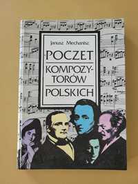 Poczet kompozytorów polskich Janusz Mechanisz
