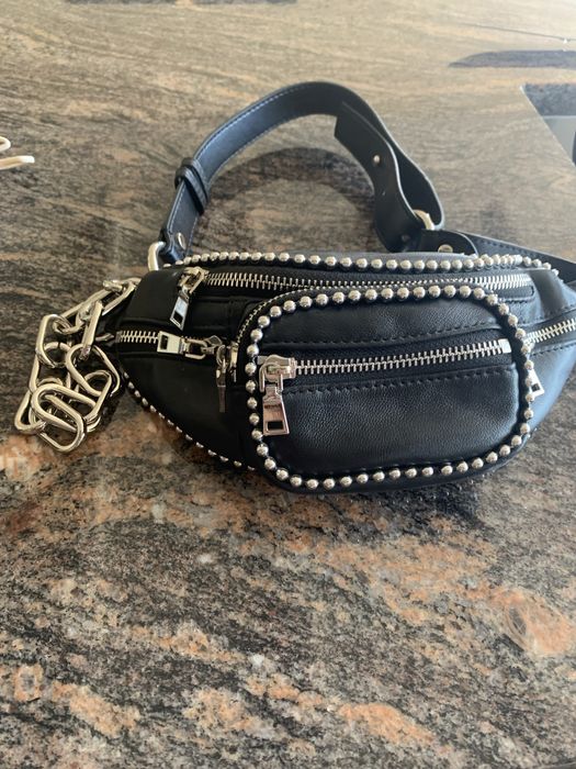 Сумка на пояс или на плечо