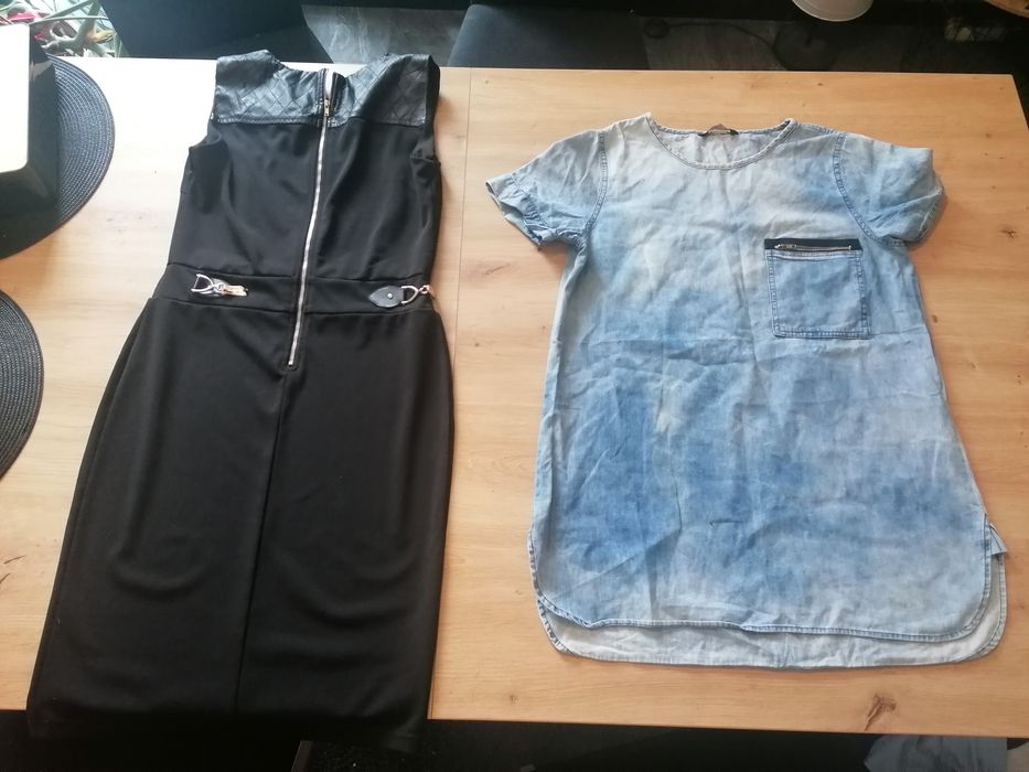 Zestaw damskich ubrań rozm. 36/38 Reserved, Mohito, House..