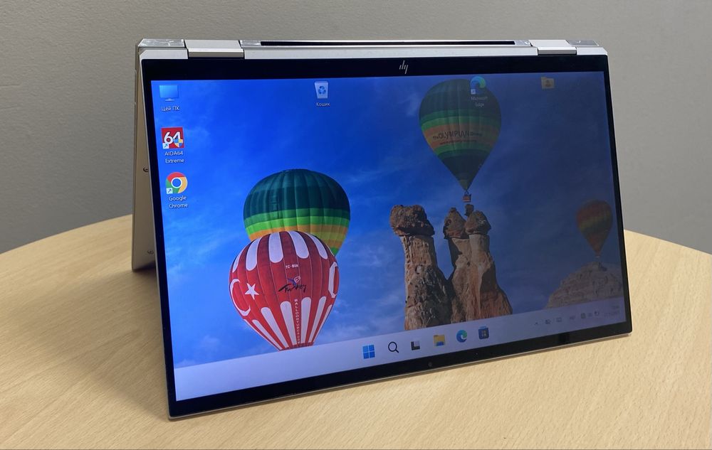 Трансформер HP EliteBook 1040 G7 x360•14"•Core i7-10610U•16•256SSD