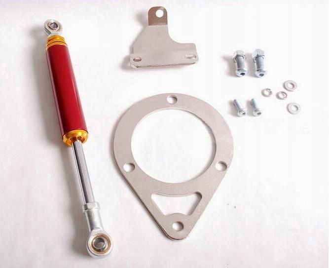 Amortyzator Drgań Silnika Nissan 200Sx Sr20Det S13