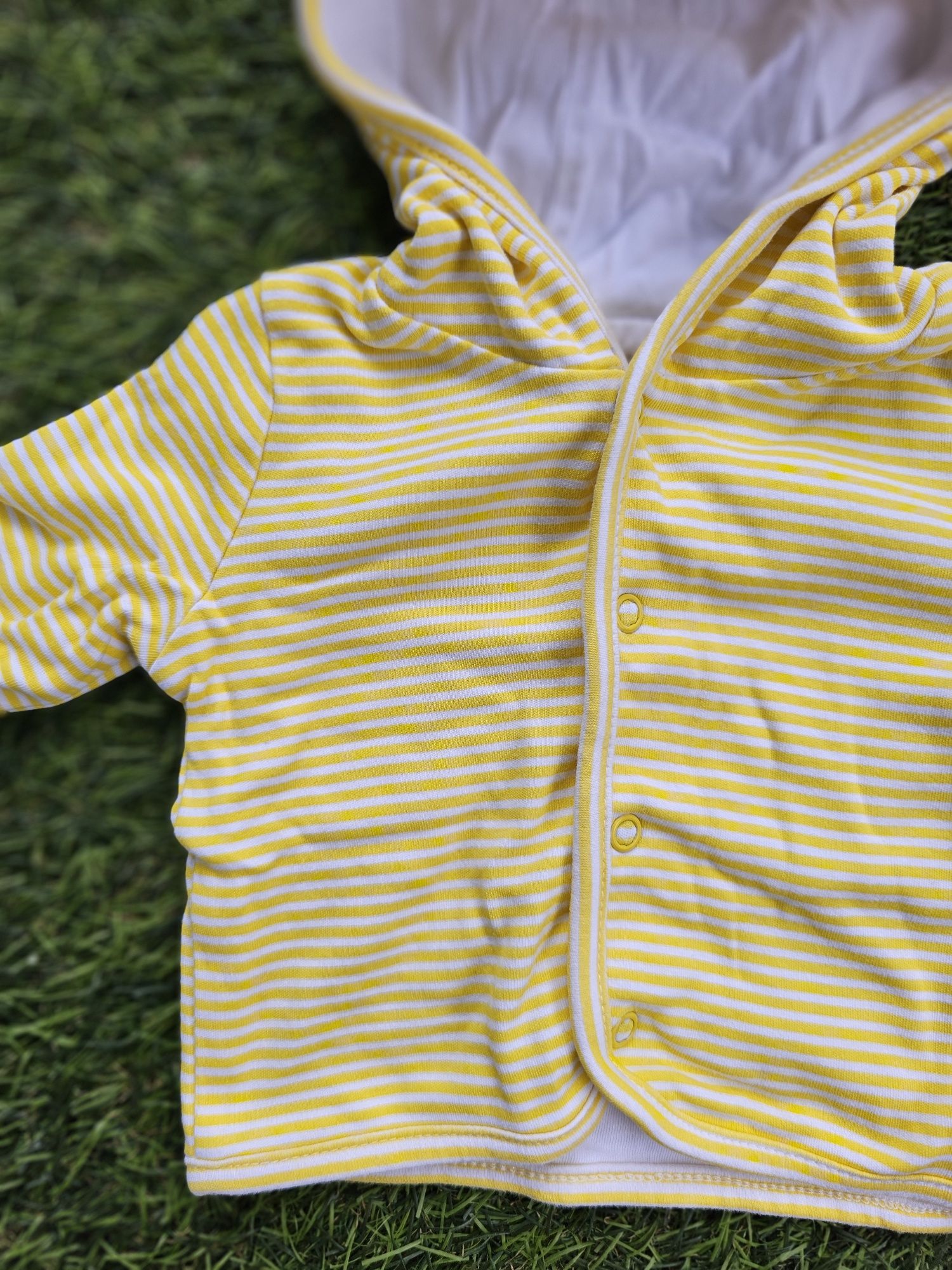 Bluza rozm 50-56 lupilu paski