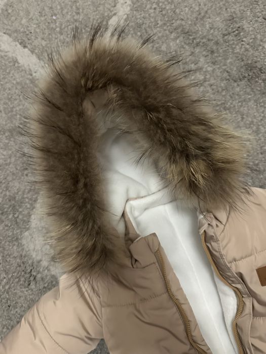 Комбінезон зимовий дитячий